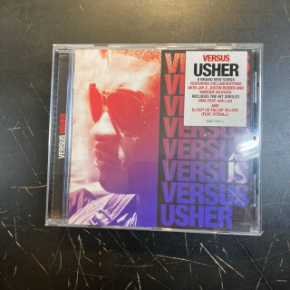 Usher - Versus CD (VG/M-) -r&b-